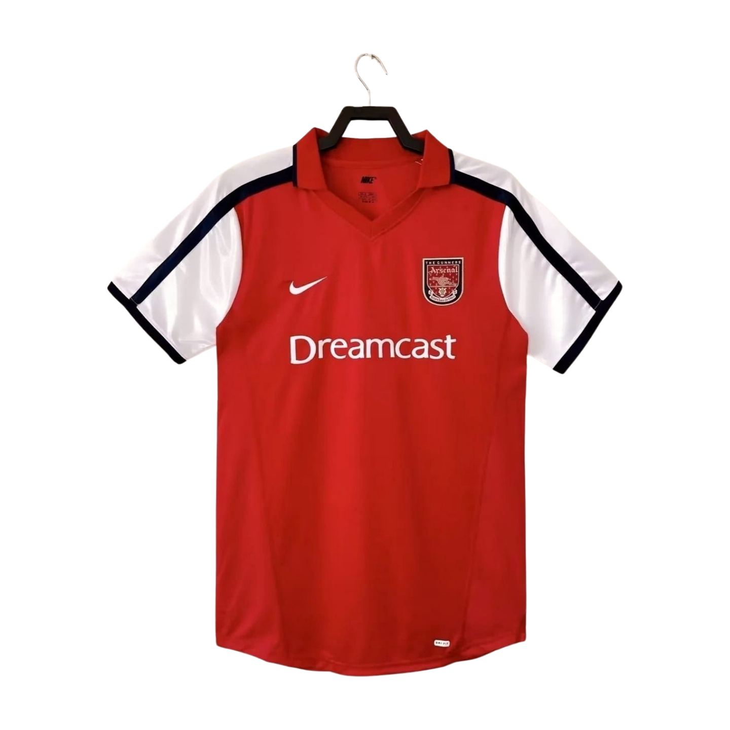 ARSENAL HOME 2001/2002