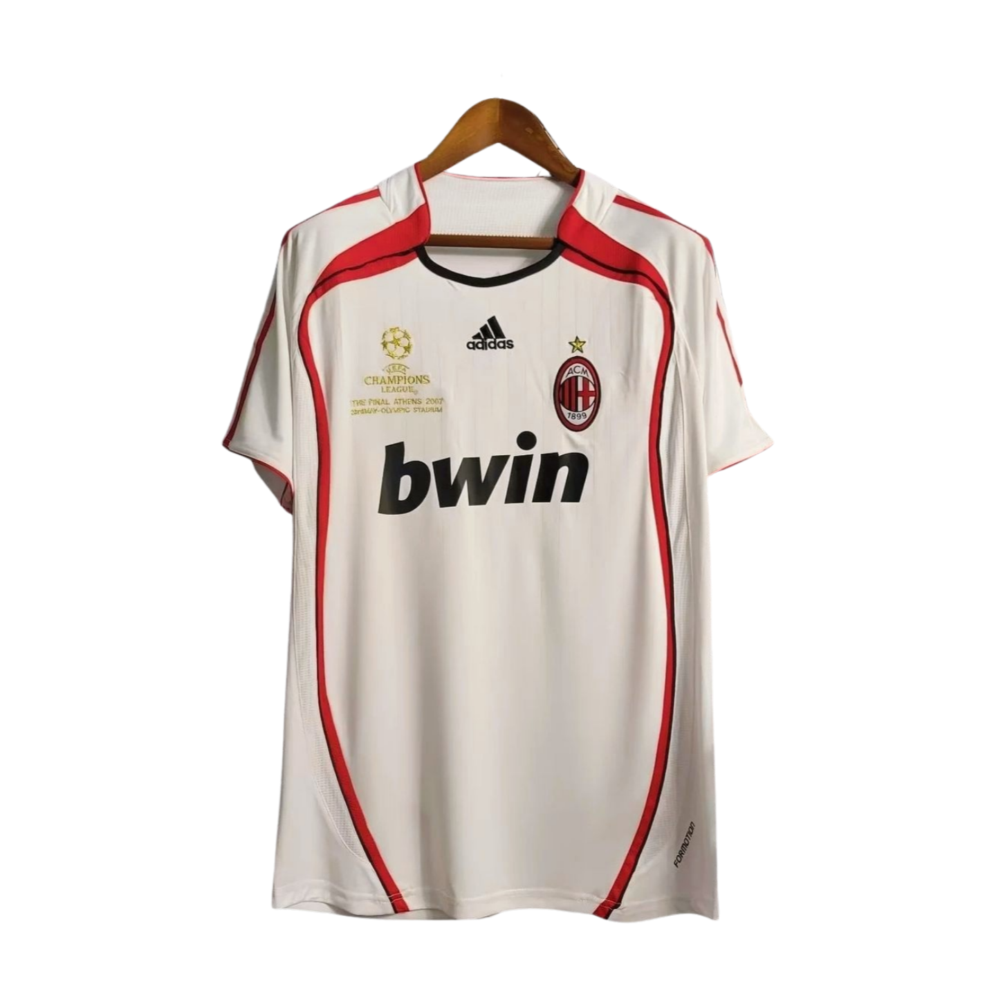 AC MILAN AWAY 2006/2007
