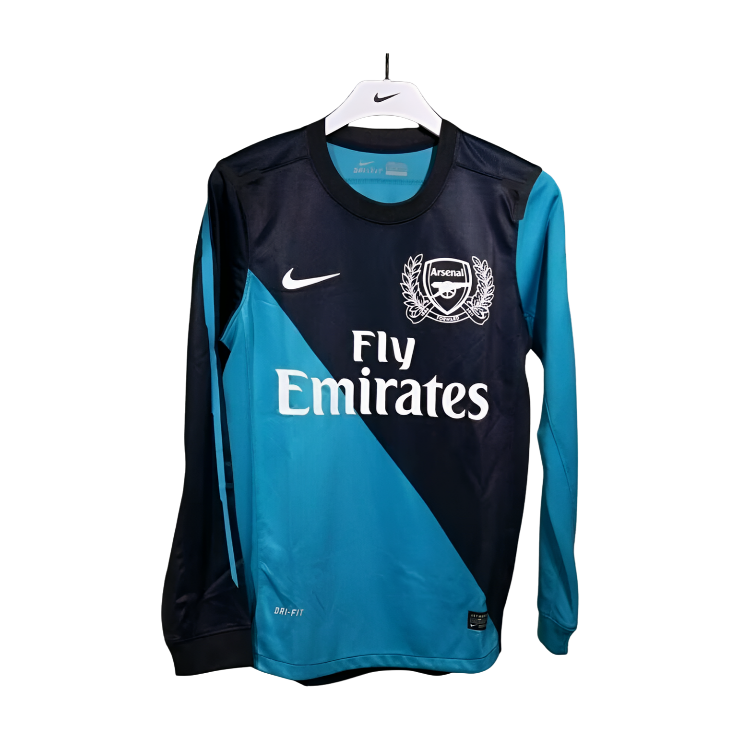 ARSENAL AWAY 2011/2012