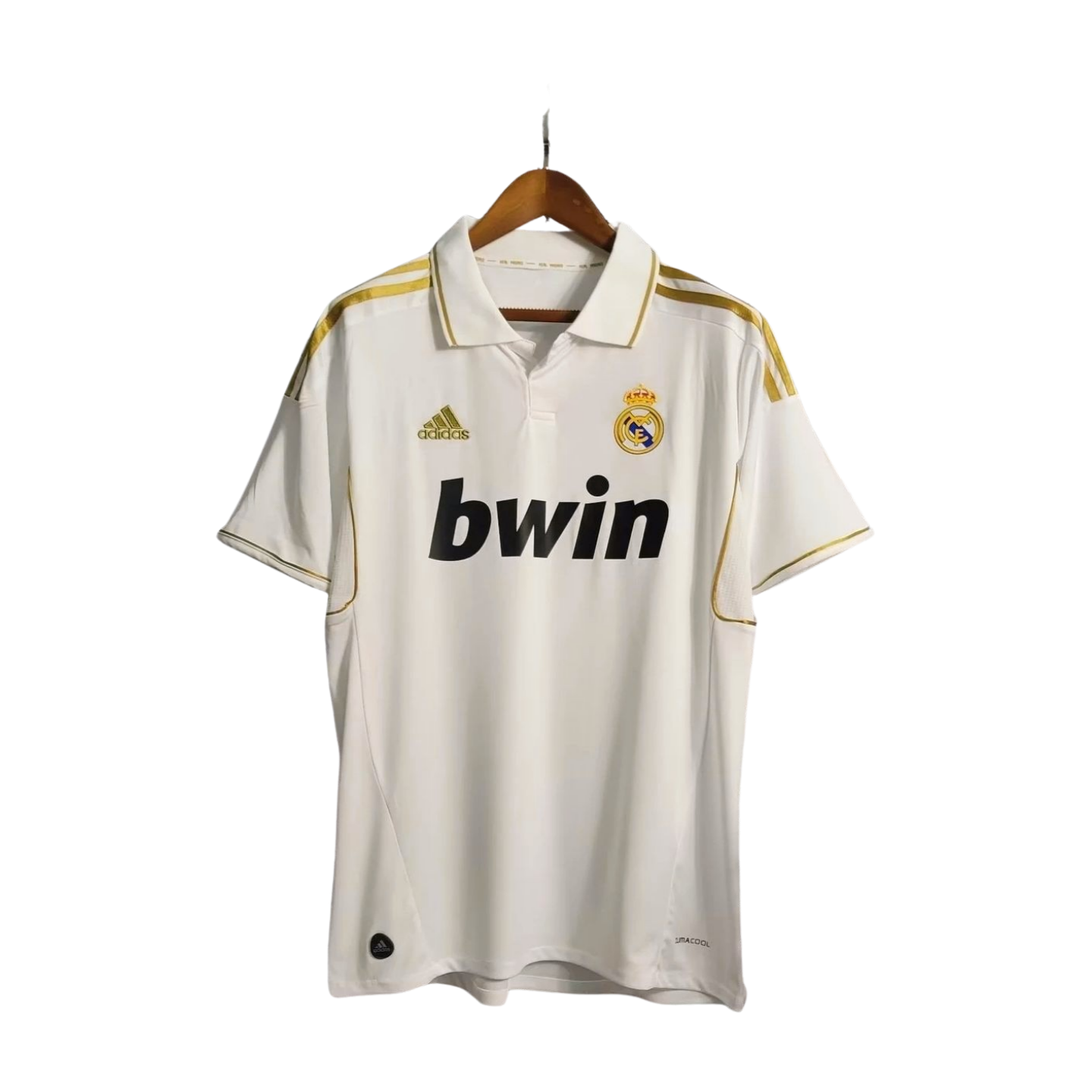 REAL MADRID HOME 2011/2012