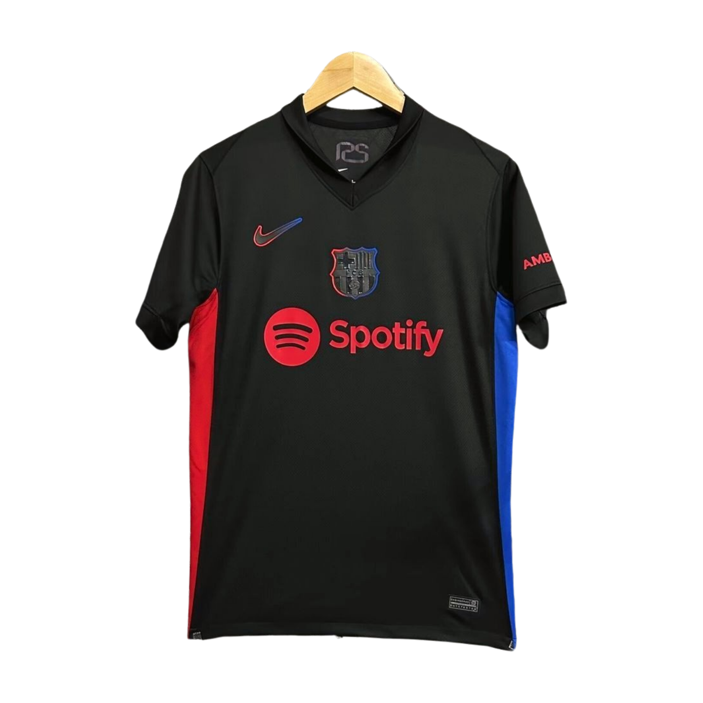 FC BARCELONA AWAY 2024/2025