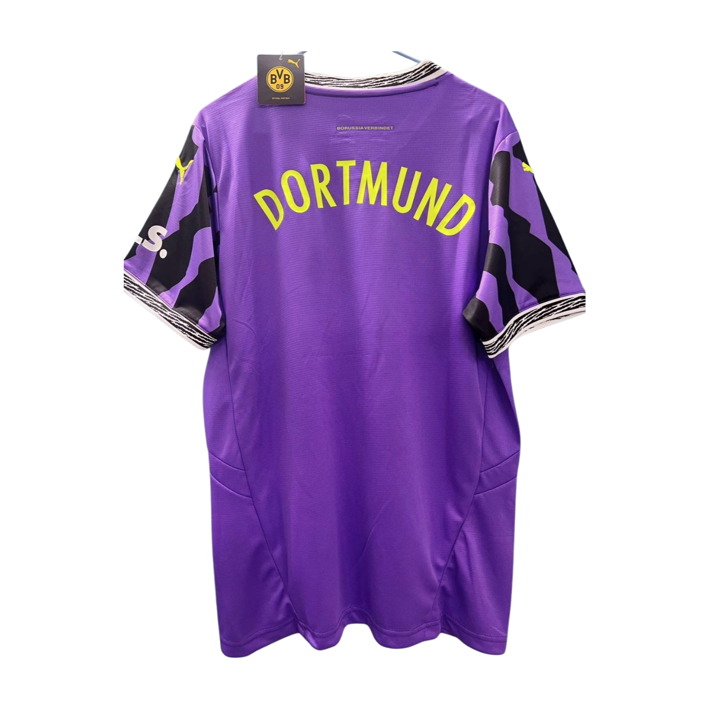 BORUSSIA DORTMUND GOALKEEPER 2025/2026
