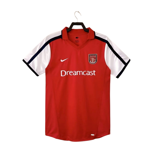 ARSENAL HOME 2001/2002