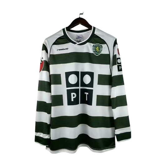SPORTING LISBON HOME 2002/2003