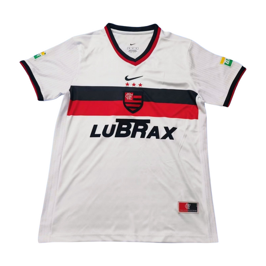 FLAMENGO AWAY 2001
