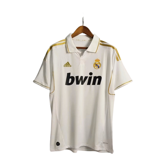 REAL MADRID HOME 2011/2012