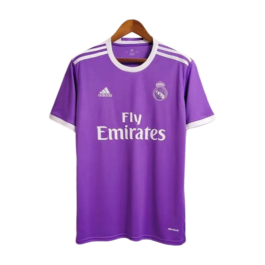 REAL MADRID AWAY 2016/2017