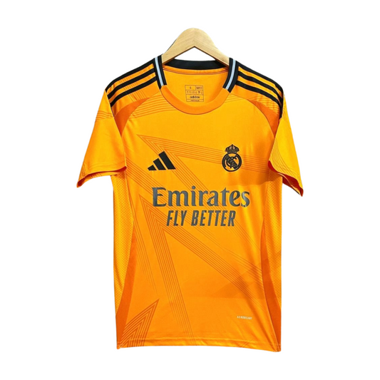 REAL MADRID AWAY 2024/2025