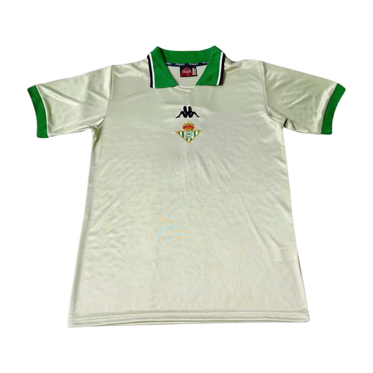 REAL BETIS AWAY 1999/2000